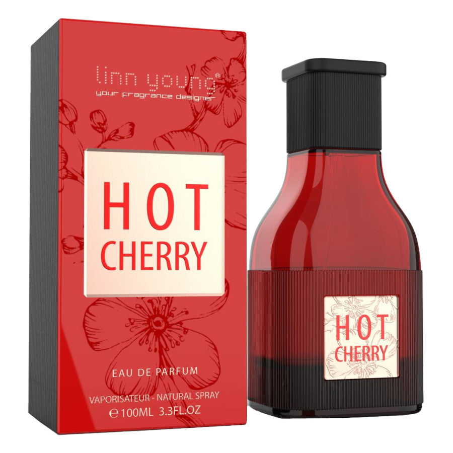 Linn Young Hot Cherry 100ml Eau De Parfum
