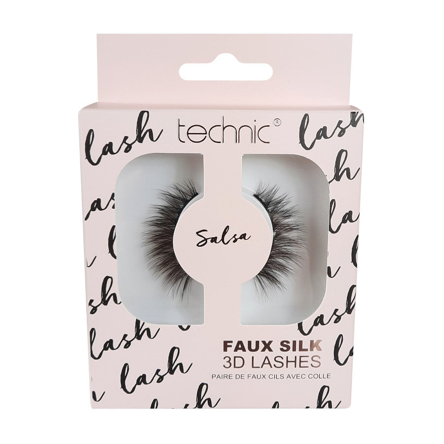 Technic Faux Silk 3D Lashes