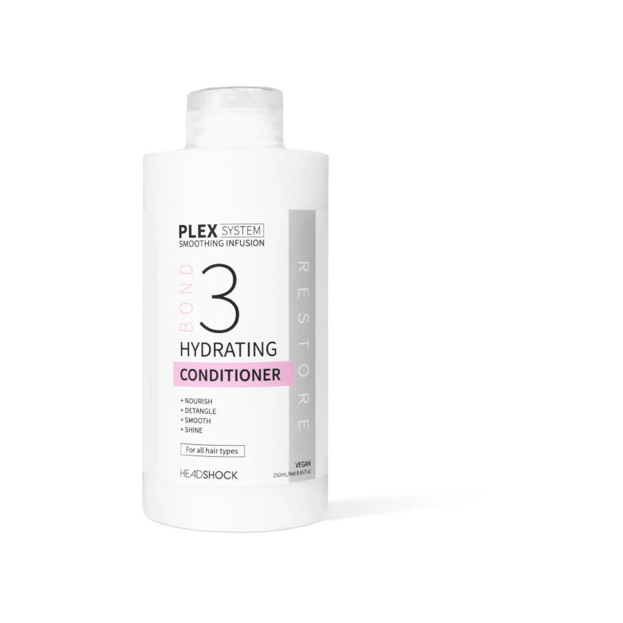 Face Facts Headshock Plex System Bond 3 Hydrating Conditioner - 250ml
