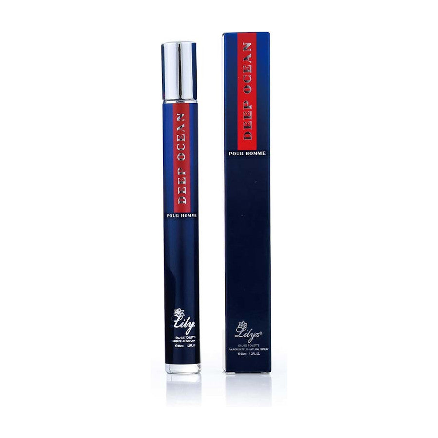 Lilyz Deep Ocean 35ml Eau De Toilette