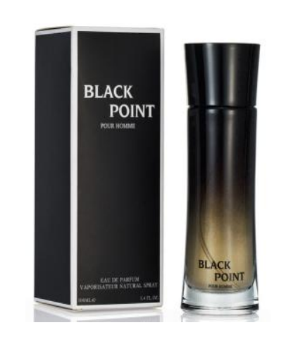 Black 2025 point perfumes