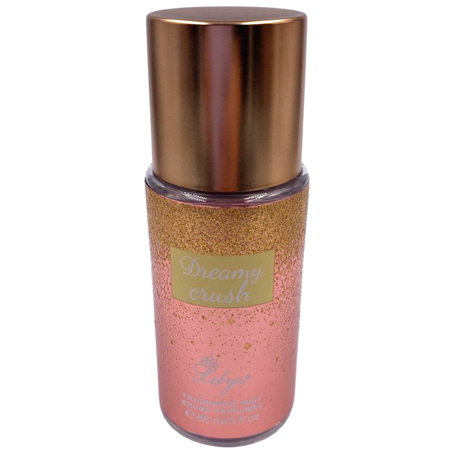 Lilyz Dreamy Crush Fragrance Body Mist - 88ml