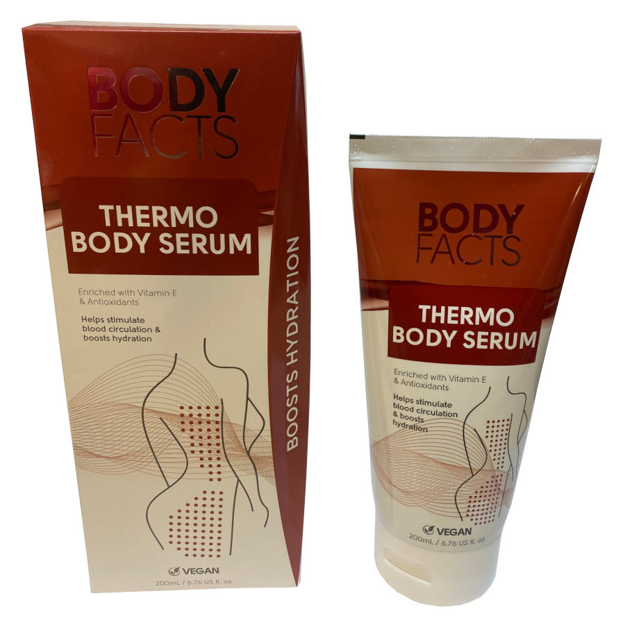 Face Facts Body Facts Thermo Body Serum - 200ml