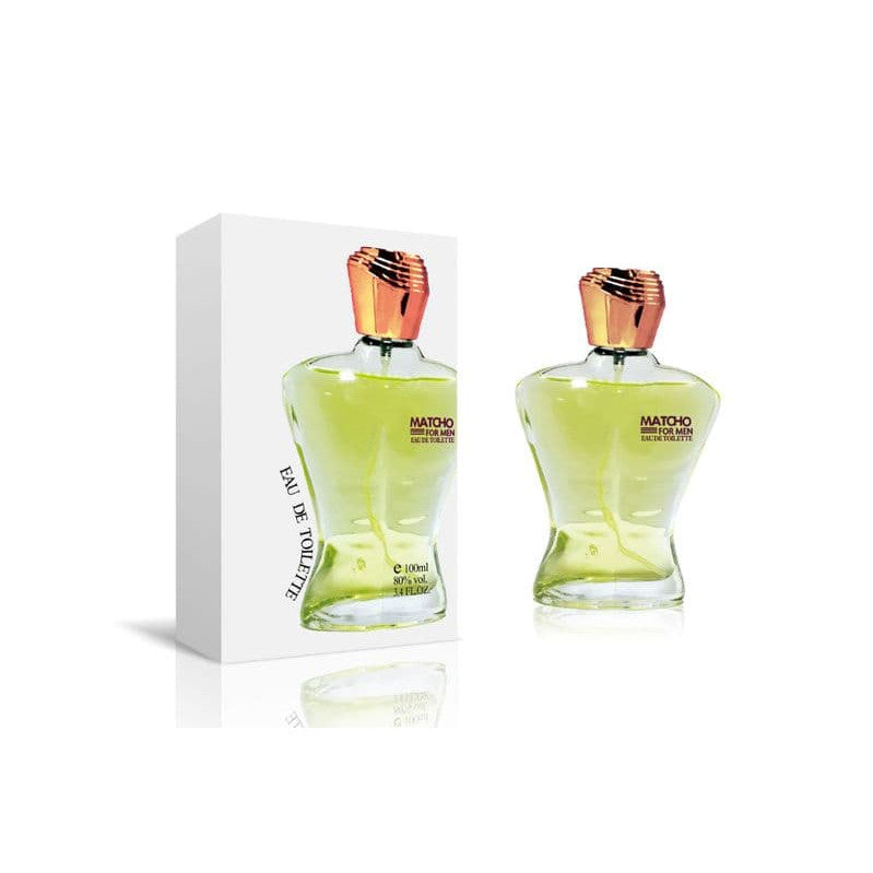 Fine Perfumery Matcho 100ml Eau De Toilette