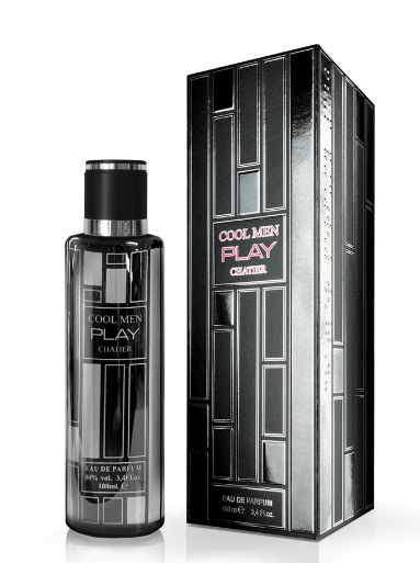 Chatler Cool Men Play 100ml Eau De Parfum