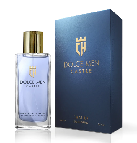 Chatler Dolce Castle 100ml Eau De Parfum