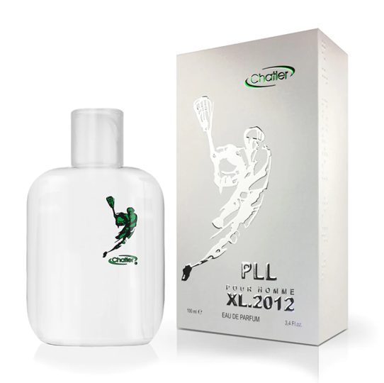 Chatler PLL XL.2012 100ml Eau De Parfum