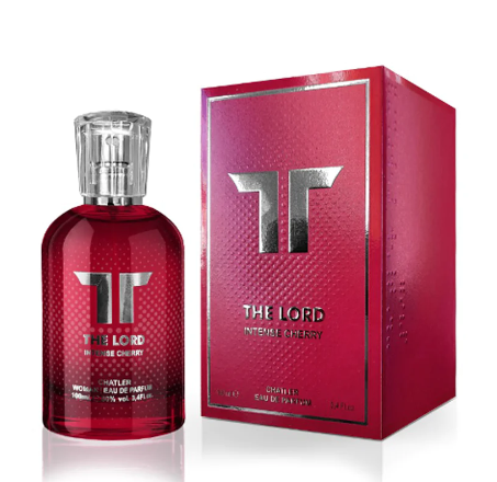 Chatler The Lord Intense Cherry 100ml Eau De Parfum