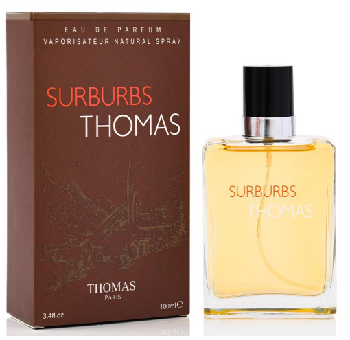 Hugo boss clearance the scent suburbia