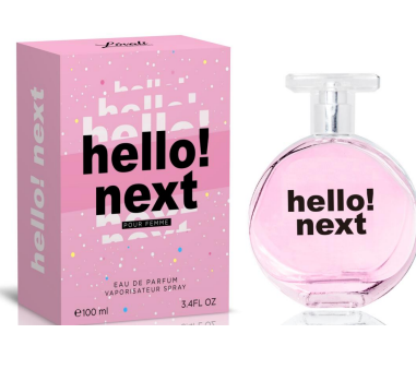 Parfum next discount