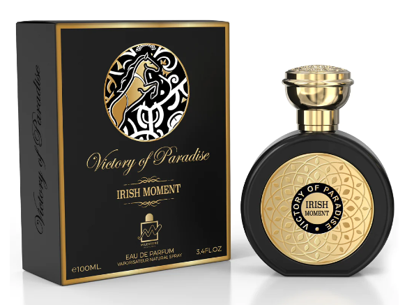 Milestone Victory In Paradise Irish Moment 100ml Eau De Parfum