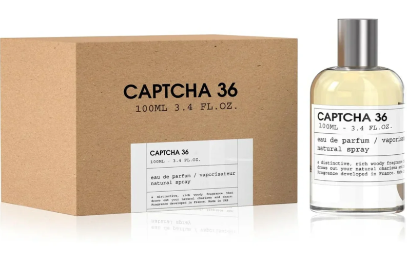 Emper Captcha 36 100ML Eau De Parfum