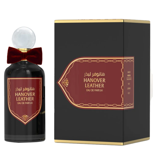 Milestone Hanova Leather 100ml Eau De Parfum