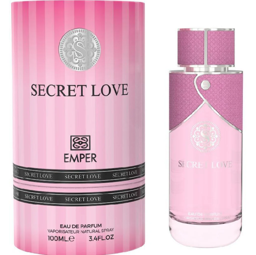 Emper Secret Love 100ml Eau De Parfum