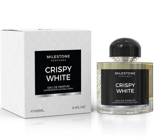 Milestone Crispy White 100ml Eau De Parfum