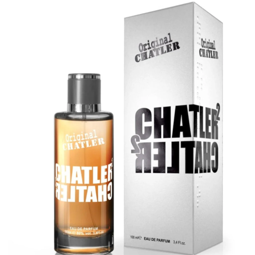 Chatler Original 2 100ml Eau De Parfum