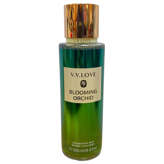 V.V.Love Blooming Orchid Fragrance Body Mist - 250ml