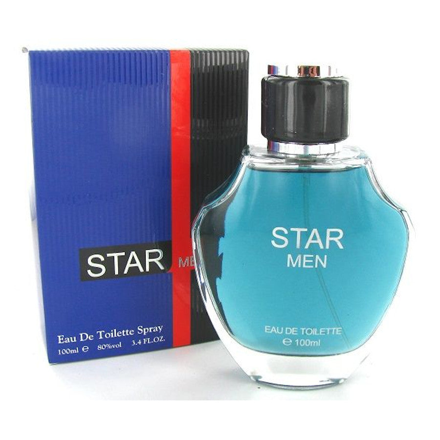 Saffron Star Men 100ml Eau De Toilette