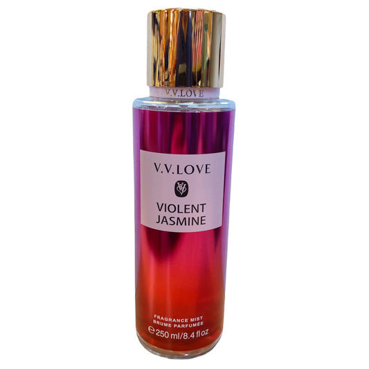 V.V.Love Violent Jasmine Fragrance Body Mist - 250ml