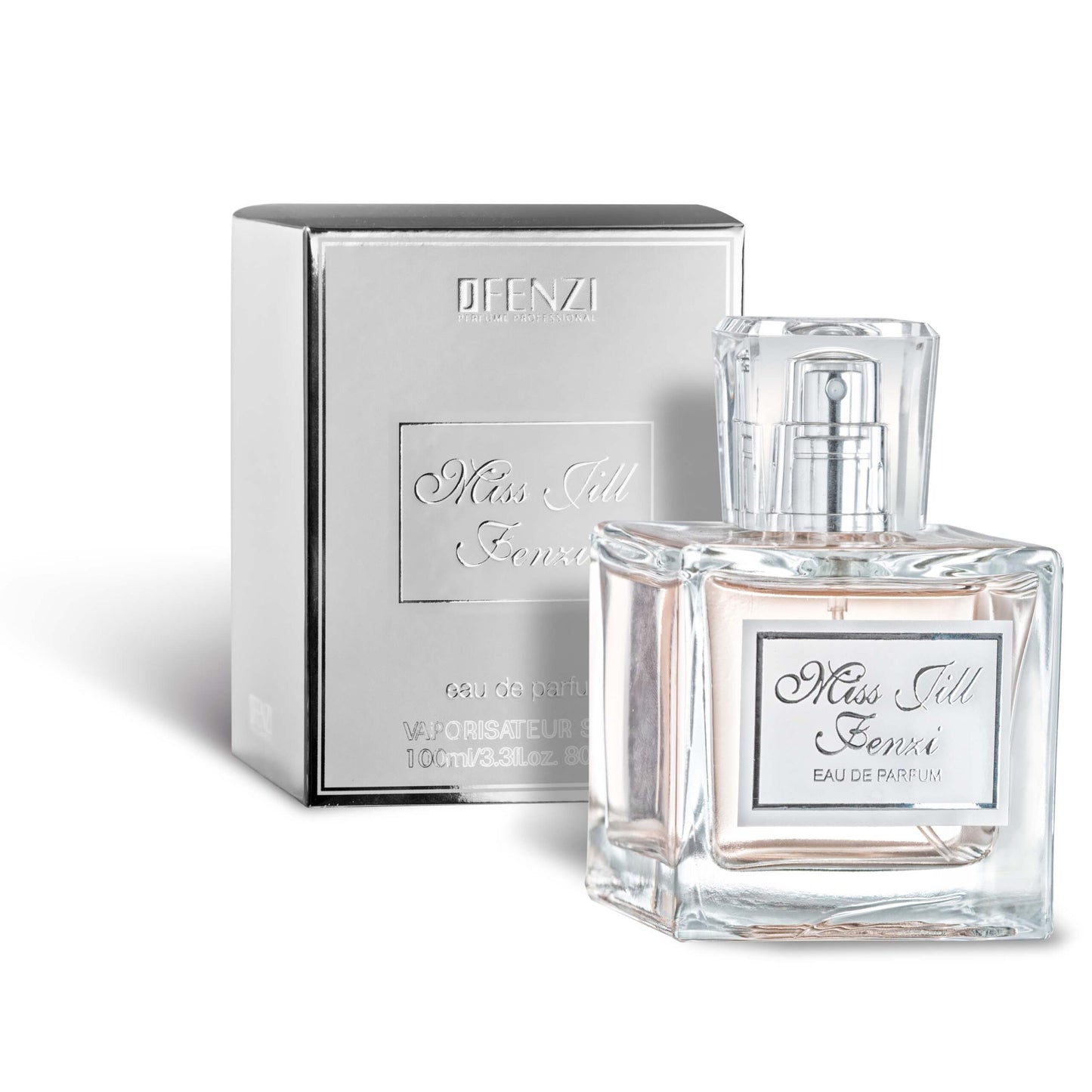 JFenzi Miss Jill Fenzi 100ml Eau De Parfum