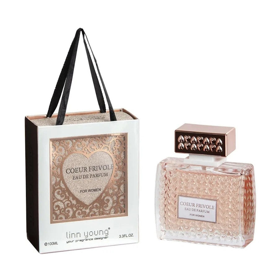 Linn Young Coeur Frivole 100ml Eau De Parfum