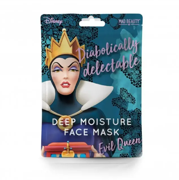 Mad Beauty Villains Evil Queen Apple Sheet Mask