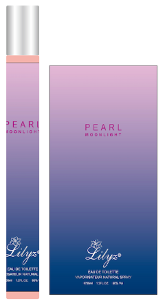 Lilyz Pearl Moonlight 35ml Eau De Toilette