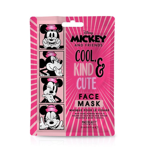 Mad Beauty Mickey & Friends Minnie Sheet Mask
