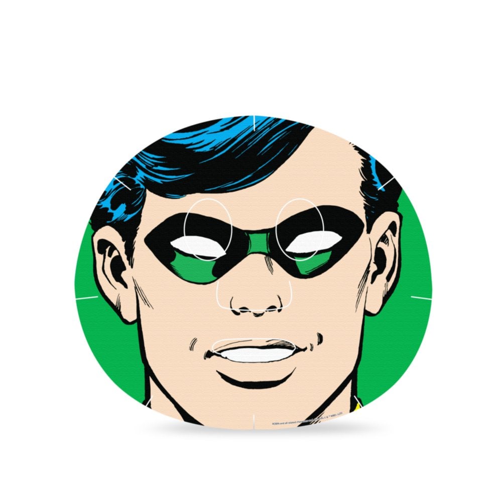 Mad Beauty DC Robin Cucumber Sheet Mask