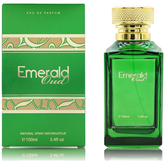 Attar & Co Emerald Oud 100ml Eau De Parfum
