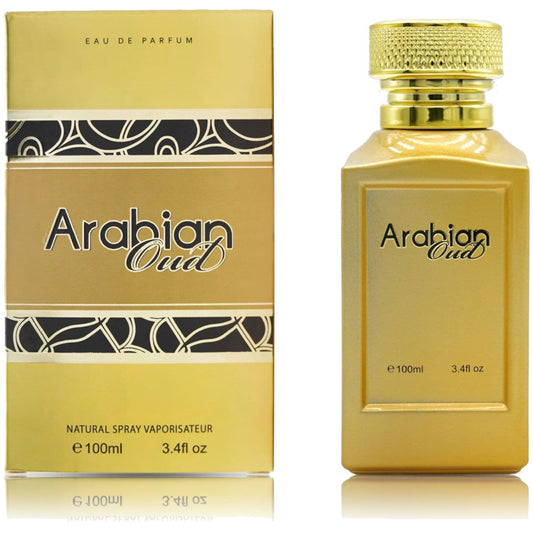 Attar & Co Arabian Oud 100ml Eau De Parfum