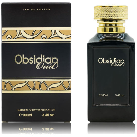 Attar & Co Obsidian Oud 100ml Eau De Parfum