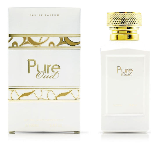 Attar & Co Pure Oud 100ml Eau De Parfum