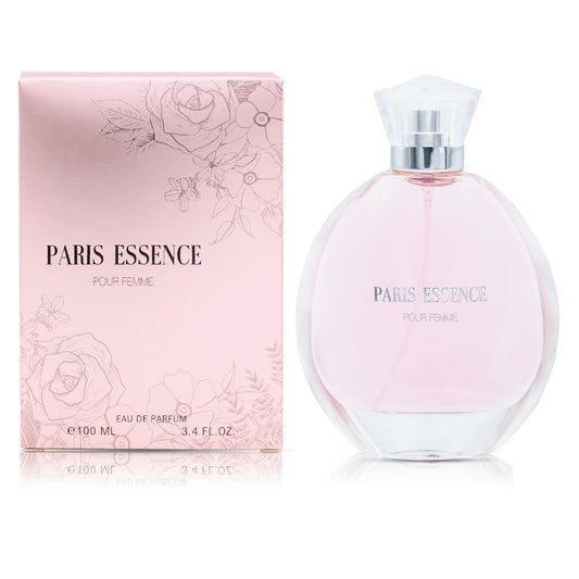 Fine Perfumery Paris Essence 100ml Eau De Parfum