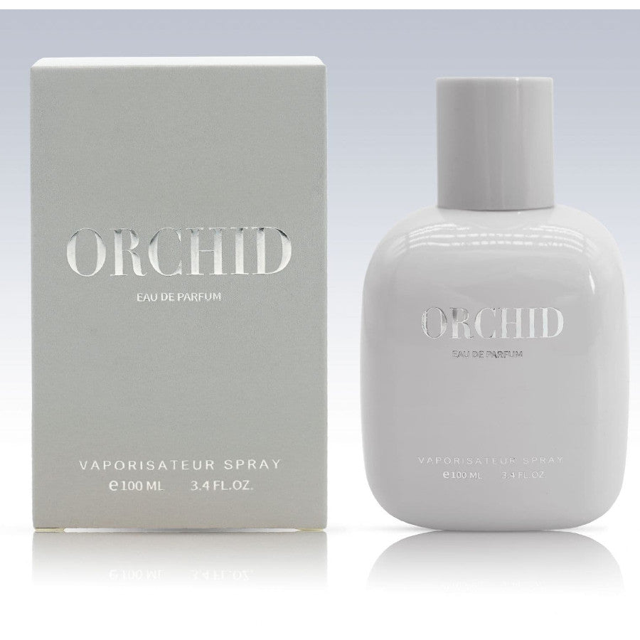 Fine Perfumery Orchid 100ml Eau De Parfum