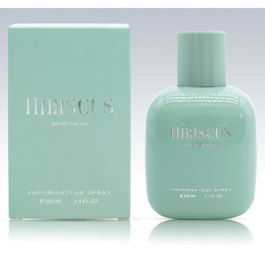 Fine Perfumery Hibiscus 100ml Eau De Parfum