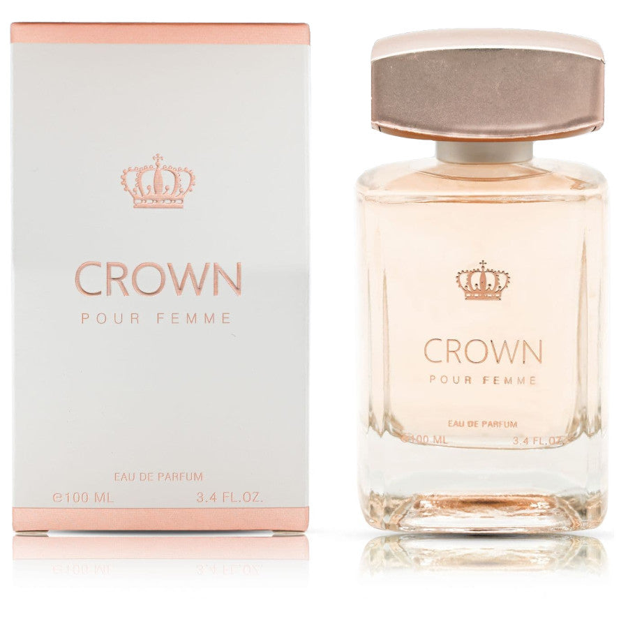 Fine Perfumery Crown 100ml Eau De Parfum