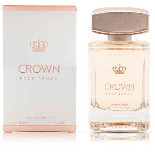 Fine Perfumery Crown 100ml Eau De Parfum