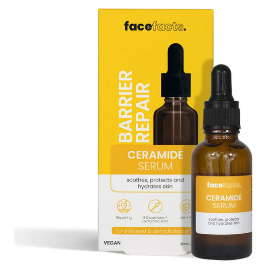 Face Facts Barrier Repair Ceramide Serum - 30ml