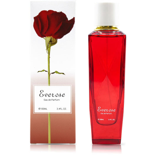 Fine Perfumery Everose 100ml Eau De Parfum