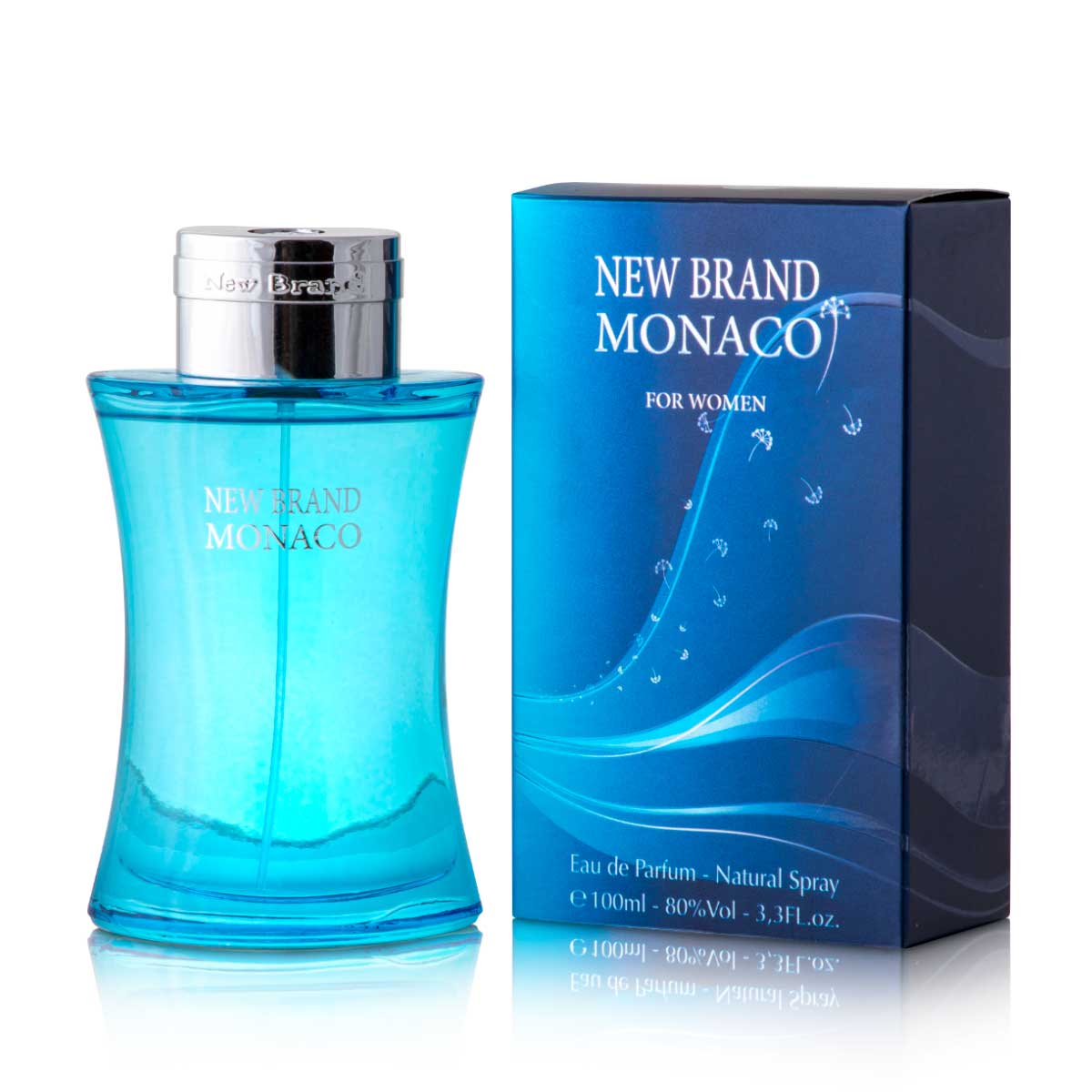 New Brand Monaco 100ml Eau De Parfum