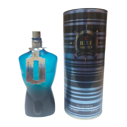 Fragrance Couture Blue Ultra 100ml Eau De Parfum