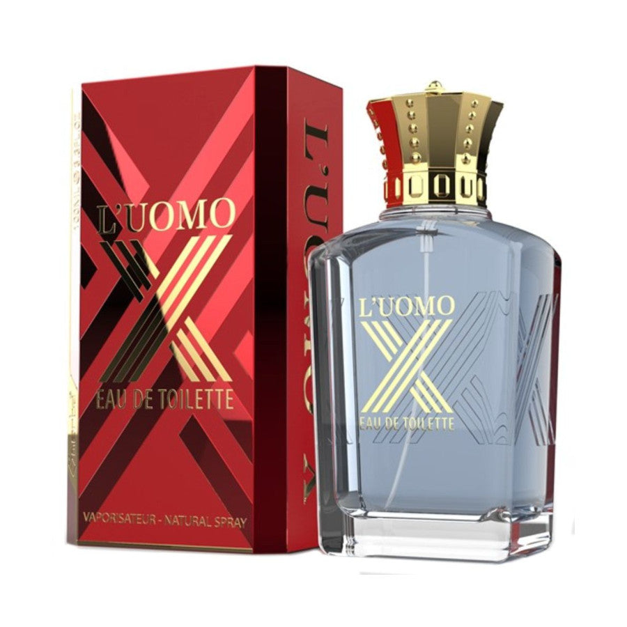 Omerta L'Uomo X 100ml Eau De Toilette