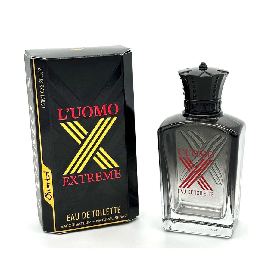 Omerta L'Uomo X Extreme 100ml Eau De Toilette