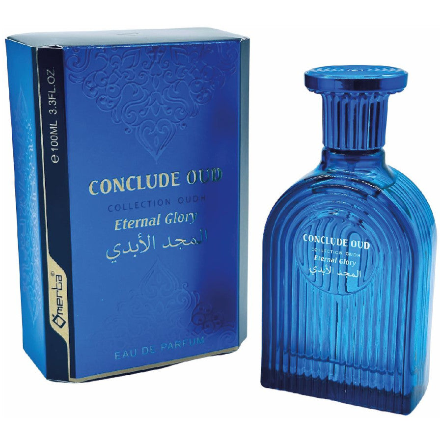 Omerta Conclude Oud Eternal Glory 100ml Eau De Toilette