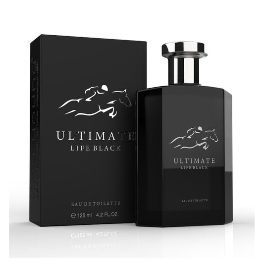 Linn Young Ultimate Life Black 125ml Eau De Toilette