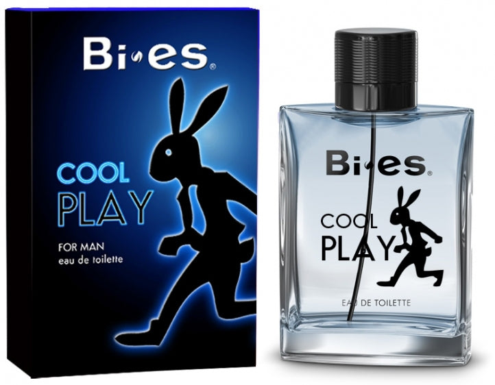 Bi-Es Cool Play 100ml Eau De Toilette