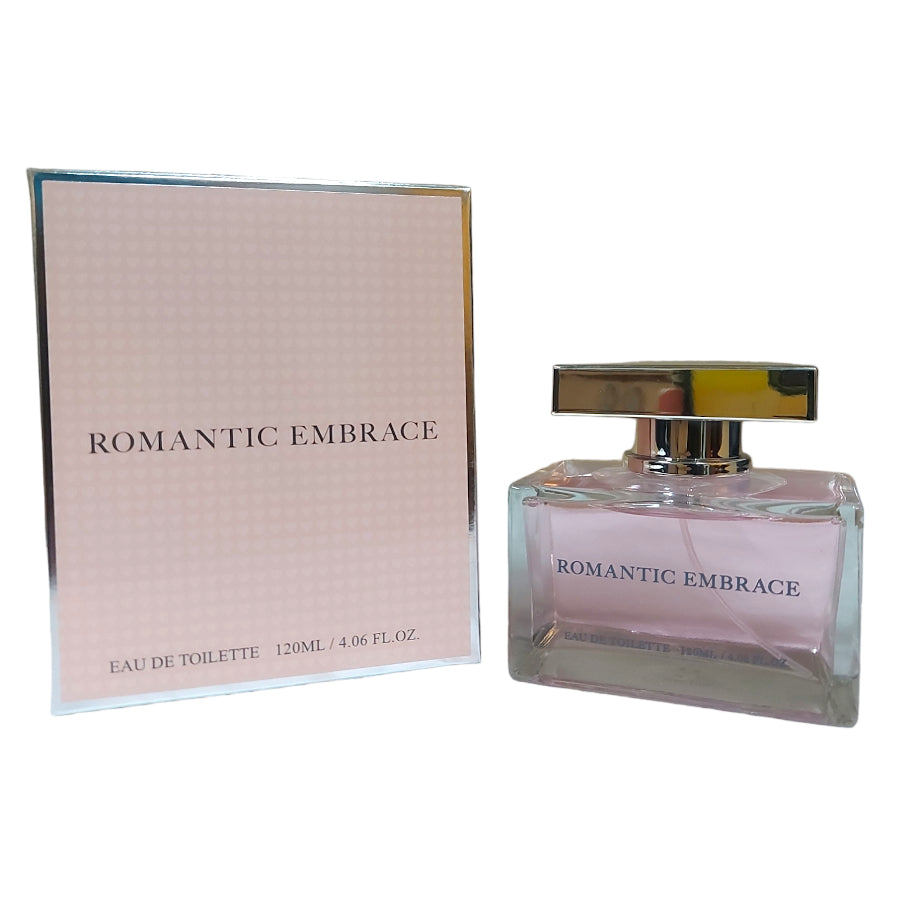 Creative Colours Romantic Embrace 120ml Eau De Toilette