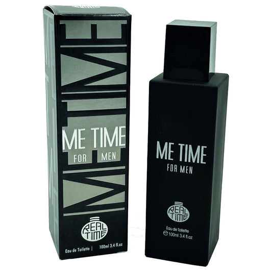 Real Time Me Time 100ml Eau De Toilette