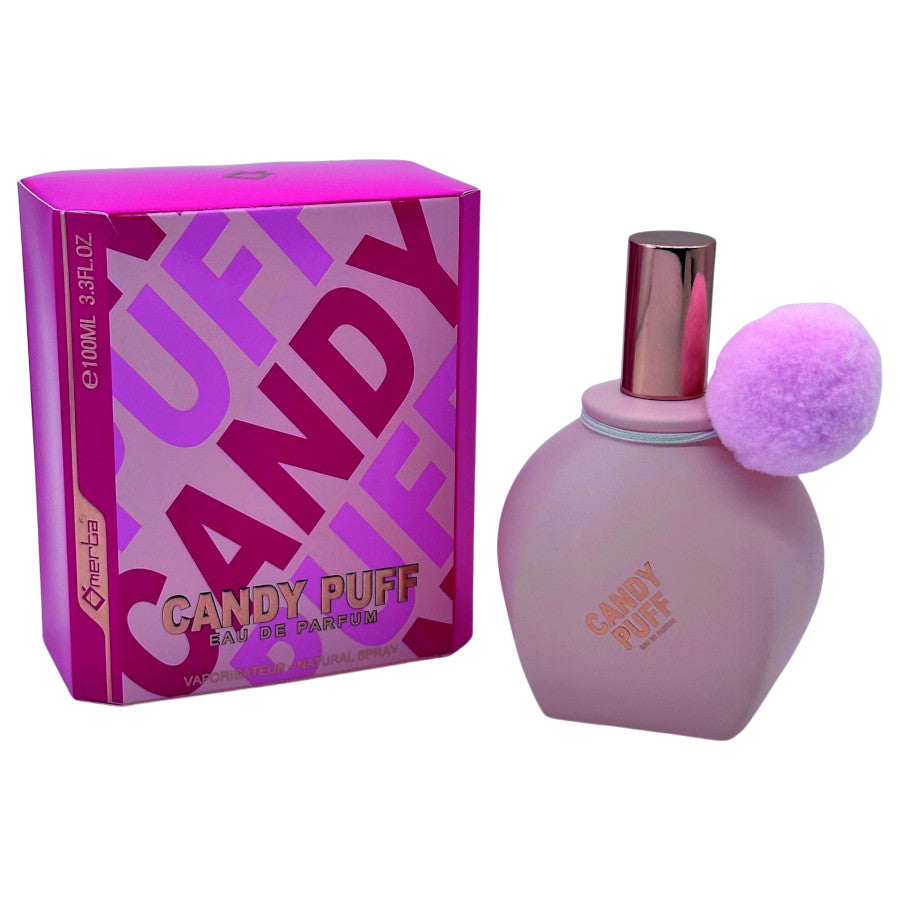 Omerta Candy Puff 100ml Eau De Parfum